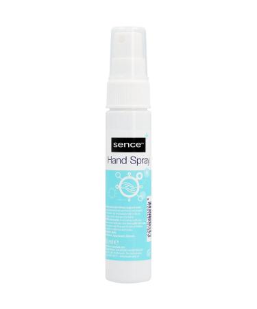 Sence by Sence - Hygienic Sanitizing Spray 60% Alcohol -60ml/2oz - UNISEX