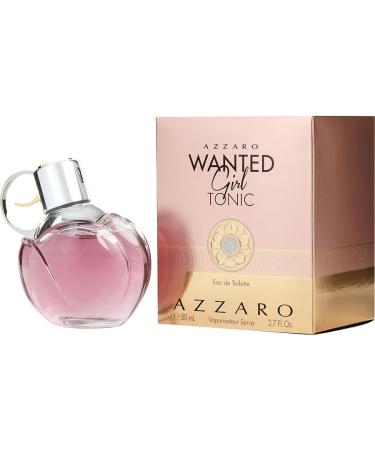 AZZARO WANTED GIRL TONIC by Azzaro - WOMEN