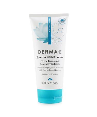 Derma E by Derma E - Therapeutic Eczema Relief Lotion -175ml/6oz - WOMEN