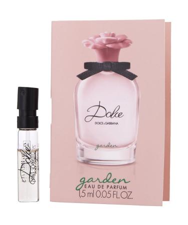 DOLCE GARDEN by Dolce & Gabbana - EAU DE PARFUM SPRAY 0.05 OZ VIAL - WOMEN