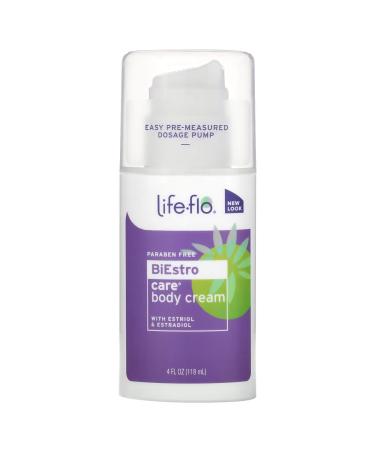 Life-flo, BiEstro-Care Body Cream - 4 Fl . Oz.
