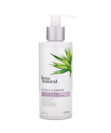 InstaNatural Glycolic Cleanser 6.7 fl oz (200 ml)