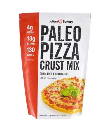 Julian Bakery Paleo Pizza Crust Mix 12 oz (340 g)