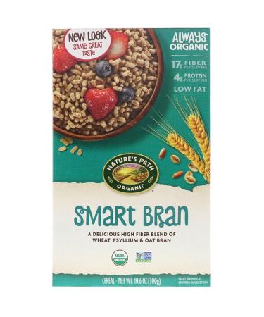 Nature's Path Organic Smart Bran 10.6 oz (300 g)