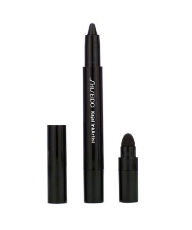 Shiseido Kajal InkArtist Shadow Liner Brow 09 Nippon Noir .02 oz (0.8 g)