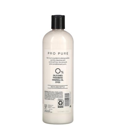 Tresemme Pro Pure Curl Define Conditioner 16 fl oz - Frizz Control & Hydration - Buy Online on SooperMarket.com
