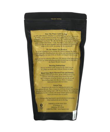 Harney & Sons Earl Grey Supreme Tea - 1 lb | Premium Black Tea Blend - Buy Online on SooperMarket.com
