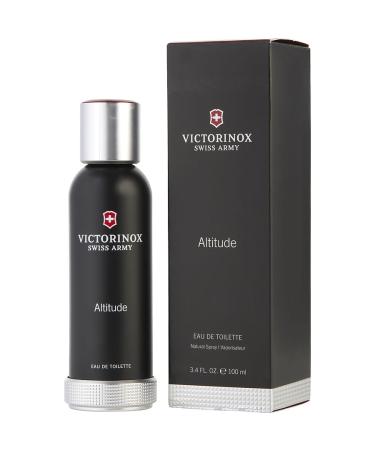 SWISS ARMY ALTITUDE by Victorinox - EDT SPRAY 3.4 OZ (NEW PACKAGING) - MEN