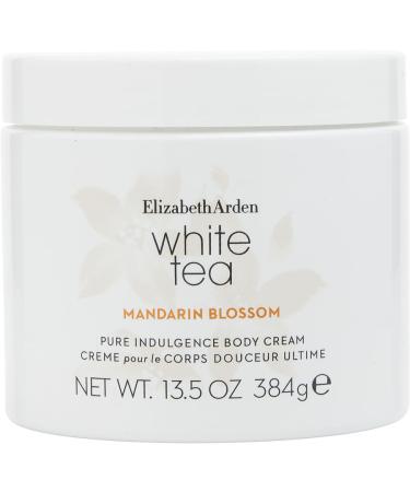 WHITE TEA MANDARIN BLOSSOM by Elizabeth Arden - BODY CREAM 13.5 OZ - WOMEN