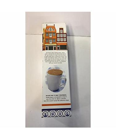 Le Chef Caramel Stroopwafel 42.4 oz - Authentic Dutch Treat for a Sweet Delight | COST1253037 - Buy Online on SooperMarket.com