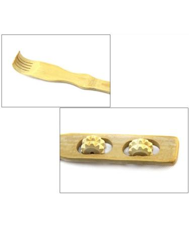 Buy Harayaa 6x2 Back Scratchers & Body Stick Roller - International Shipping Available - Buy Online on SooperMarket.com