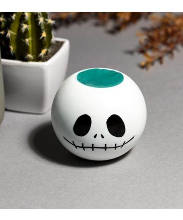 Mad Beauty The Nightmare Before Christmas Cauldron Bath Fizzer | Jack Skellington Shape | Velvet Plum & Vanilla Scents | Relaxing Bath Time Treat - Buy Online on SooperMarket.com