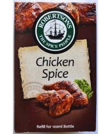 Robertsons Chicken Spice Refill 84g