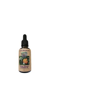Orange Blossom Essential Oil Aromatherapy