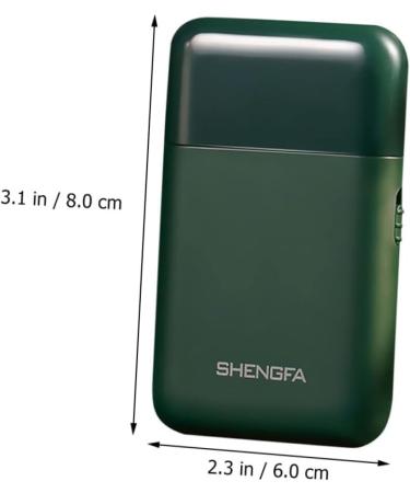 Didiseaon Rechargeable Beard Trimmer - Ultimate Shaver Set for Men | Travel-Friendly Razor for Business Trips - Buy Online on SooperMarket.com