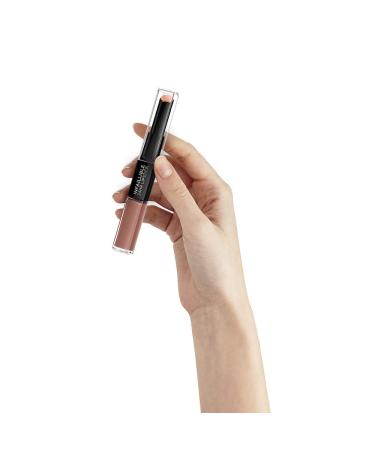 L'Or al Paris Infaillible 2-Step 101 Everlasting Lipstick - 24 Hour Full Lips & Moisturizing Balm | 5.7g - Shop Internationally! - Buy Online on SooperMarket.com