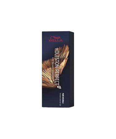 Wella 8/07 Koleston Perfect Me+ 60 ml 8/07 60 ml (1 pack)