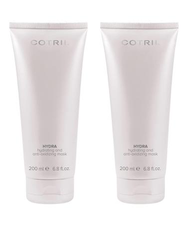 Cotril - Hydra Moisturizing and Antioxidant Mask 2 x 200 ml 200 ml (pack of 2)