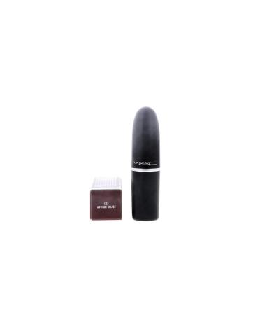MAC Matte Lipstick Antique Velvet - Long-Lasting Lip Color - 1 Count - Buy Online on SooperMarket.com