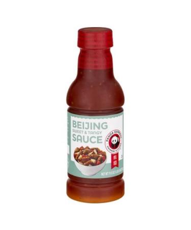 Panda Express Chinese Kitchen Beijing Sauce Sweet & Tangy (Pack of 2) Beef 1.21 Pound (Pack of 1)