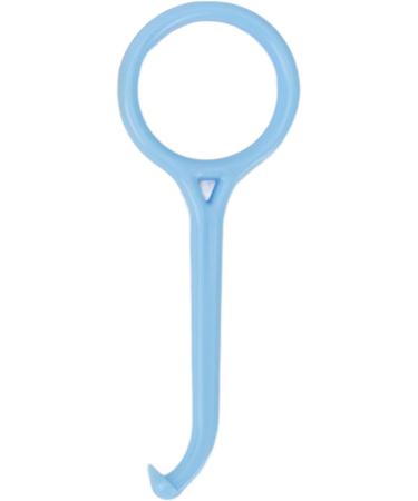 Clear Aligner Removal Instrument Set - 6 PCS Bracket Hook for Invisible Braces Retainers & Hygienic Oral Care Accessories - Buy Online on SooperMarket.com