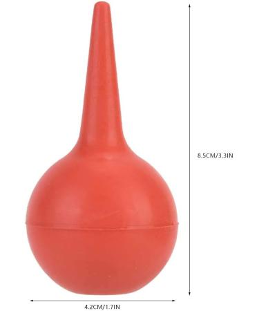 Kadimendium Silicone Suction Sucker Ear Washing Bulb - High-Quality Cute Shape Rubber for Ear Care - Buy Online on SooperMarket.com
