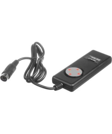 Bescor Motorized Pan & Tilt Head Kit with Power Supply & Extension Cord - Buy Online on SooperMarket.com