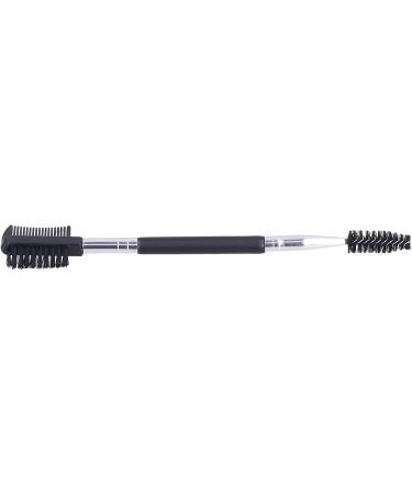 Verdant Touch Eyelash Dual Comb Double Head Eyebrow Eyelash Brush Shaper Dual Comb Makeup Tool for Eyebrow Grooming and Lash Separation - Buy Online on SooperMarket.com