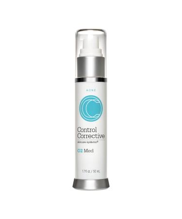 CONTROL CORRECTIVE SKIN CARE SYSTEMS O2 Med 1.7 oz