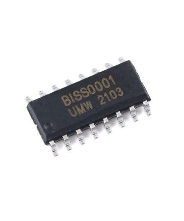 10pcs BISS0001 SOP-16