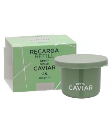 Green Caviar Prevent Age Skin Deliplus Normal and Dry Skin Refill 50ml