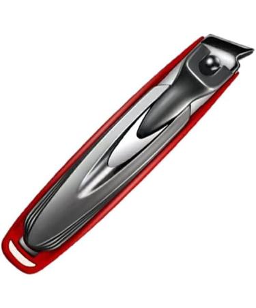 Dajidafu Detachable Fingernail Clippers Durable And Portable For Convenient Nail Care On Go Stainless Steel Professional Grade red Oblique mouthpiece Oblique mouthpiece Red - Buy Online on SooperMarket.com