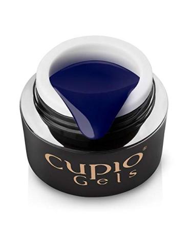 Buy Cupio Color Gel Oxford Blue - Premium Quality Nail Gel for Professional Manicures | Fast International Shipping - Buy Online on SooperMarket.com