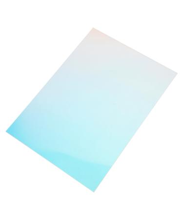JECOMPRIS Sheet Acrylic Sheet Nail Photography Props Panel for Cutting Nail Photography Accessories Acrylic Board Nail Art Photography Tool Nail Photography Tools Acrylic Panel Patch