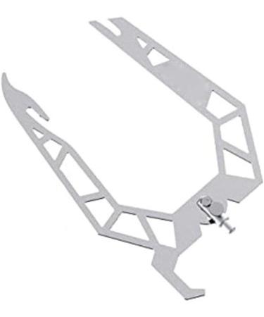 EMVANV Boat Hook - Telescopic Multifunctional Tool for Easy Docking and Moor Boat Pulling - Buy Online on SooperMarket.com