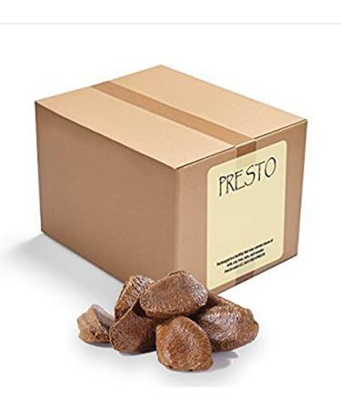 Buy Premium Raw Brazil Nuts In Shell - 10 lbs | Keto Vegan Non-GMO | High-Protein Snack | Convenient Packaging by Presto Sales - Buy Online on SooperMarket.com