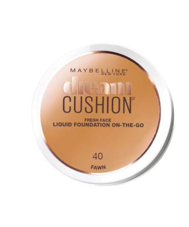 Maybelline Dream Cushion Liquid Foundation 40 Fawn 30ml - Buy Online Now - Buy Online on SooperMarket.com