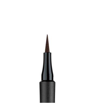 ARTDECO Sensitive Fine Liner - Long-Lasting Eyeliner in Old Brown - 1ml | International Shipping Available - Buy Online on SooperMarket.com