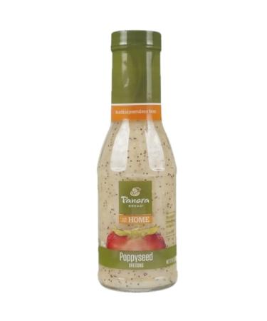 Panera Poppy Seed Salad Dressing - 12 oz - Pack of 3 - Buy Online on SooperMarket.com