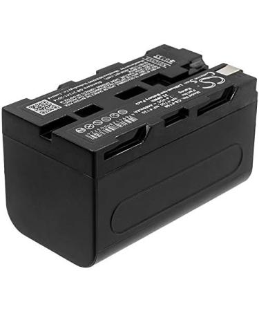 DCH 4400mAh Battery Replacement for Mitoya RL-480 | International Shipping Available - Buy Online on SooperMarket.com