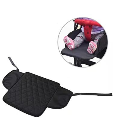 Verfammy Stroller Foot Rest Replacement | Attachment for Baby Legs Support and Extension | Stroller Footboard Extension for Comfortable Strolling - Buy Online on SooperMarket.com