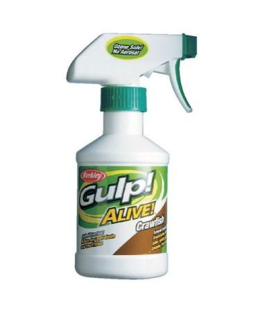 Berkley Gulp! Alive! Fishing Attractant Spray Crawfish