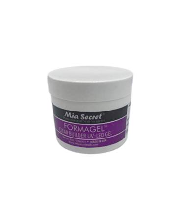 Mia Secret FORMAGEL Builder Gel 2oz - CLEAR