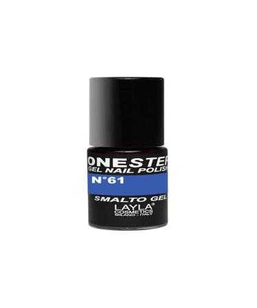 Layla Cosmetics One Step Gel Nail Polish I like 1 pack (1 x 5 ml)
