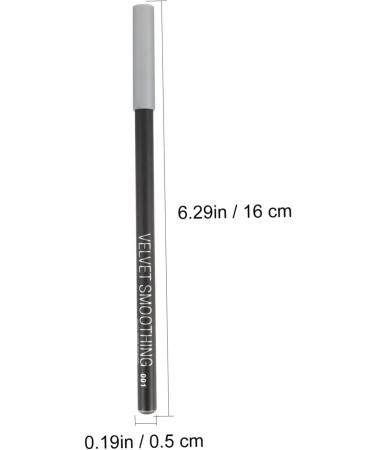 Healvian 36 Pcs Black Eyeliner 1 Black Waterproof Eyeliner Practical Eyeliners Makeup Eye Makeup Tool Wood 1 count (Pack of 1) Blackx3pcs - Buy Online on SooperMarket.com