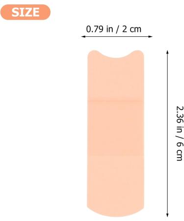 FOMIYES Snore Preventing Mouth Tape - 2 Bags Self-Adhesive Strips for Adults, Snoring Relief - Buy Online on SooperMarket.com