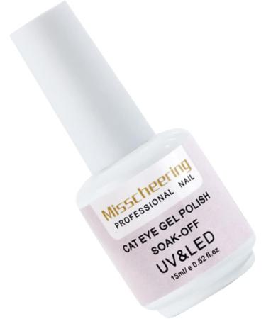 NOLITOY 2 Pcs Nail Gel Polish Cat Eye Nail Polish Gel Manicure Accessories Cat Eye Gel - Buy Online on SooperMarket.com