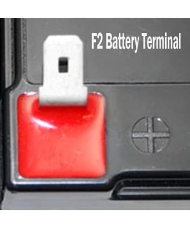 Beiter DC Power Kid Trax 12 Volt Replacement Battery | High Performance Rechargeable | Includes Connectors for Older Models | International Shipping Available - Buy Online on SooperMarket.com