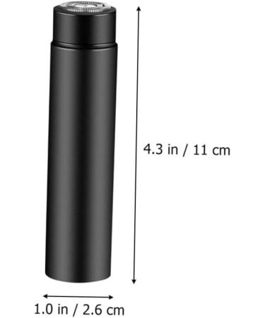 Didiseaon 2 Sets Electric Shaver for Men - Portable Grooming Tool for Travel | International Shipping Available - Buy Online on SooperMarket.com
