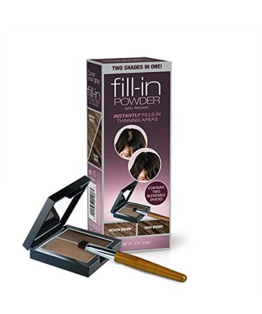 Cover Your Gray Fill In Powder - Medium Brown/Dark Brown